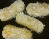 A picture of step 8 of Cheese Labanese kabab.