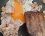 รูปขั้นตอนการทำที่ 2 ของ ข้าวราดหมูหมักวุ้นเส้น