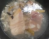 Foto langkah ke 4 dari resep Sup Ikan Patin.