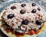 Foto del paso 10 de la receta: Coca de Cuaresma con atún
