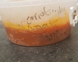 A picture of step 10 of Premade frozen sauce for cooking.