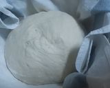 Foto del paso 5 de la receta: Pan casero gigante