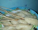 Foto langkah ke 2 dari resep Sempol kw tanpa ayam.