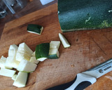 Foto del paso 1 de la receta: Vichyssoise de calabacín