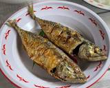 Cara Membuat Ikan Kembung Goreng Bebas Lengket 3