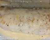 Foto del paso 6 de la receta: Lomo de merluza en salsa holandesa