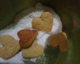 Foto langkah ke 5 dari resep Putri Salju.