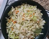 Foto del paso 1 de la receta: Repollo gratinado con salsa blanca 🦭