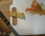 Foto del paso 2 de la receta: Ravioles con salsa de pollo