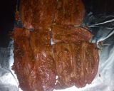 A picture of step 1 of Grilled meat.