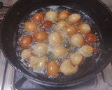 गुलगुला (gulgula recipe in Hindi) रेसिपी चरण 3 फोटो