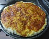 Foto del paso 5 de la receta: Pizza de masa integral