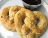 Foto langkah ke 6 dari resep Pretzel resep legendaris.