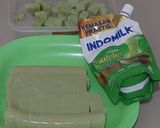 Foto langkah ke 3 dari resep Matcha-Cin Creme.