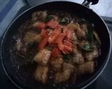 Foto langkah ke 3 dari resep Ikan Dori Lada Hitam.