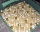 A picture of step 5 of Custard Fruit & Cake Trifle.