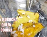 Foto del paso 3 de la receta: Chicha de piña con arroz