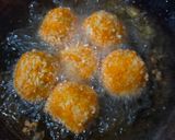 Foto langkah ke 6 dari resep Bola-Bola Sukun Goreng.