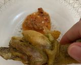Foto langkah ke 4 dari resep Ayam penyet.