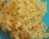Foto langkah ke 1 dari resep Nasi Kuning Wrap.