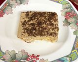 A picture of step 18 of Coffee Custard Trifle.
