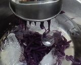 Foto langkah ke 4 dari resep Es Cendol Ubi.