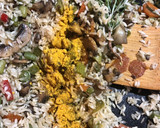 Foto del paso 3 de la receta: Paella de verduras