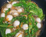 冬至~鹹湯圓的食譜步驟3照片