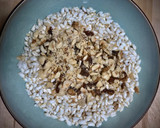 Foto del paso 4 de la receta: Granola casera con pasas