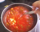 A picture of step 7 of Jain Tomato Kidney Beans Soup.