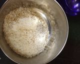 A picture of step 2 of Matar makhana Gobhi keema.