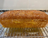 Foto del paso 15 de la receta: Plumcake de chocolate blanco y limón, en licuadora