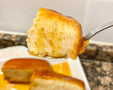 Foto del paso 10 de la receta: Pudín con coca maría de almendras al Pedro Ximénez