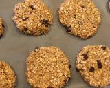 Foto del paso 4 de la receta: Cookies Fit Avena + Maní 🥜