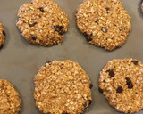 Foto del paso 4 de la receta: Cookies Fit Avena + Maní 🥜