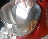 Foto del paso 3 de la receta Magdalenas de Naranja con Chocolate Blanco