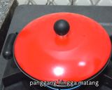 Foto langkah ke 5 dari resep Apem selong tanpa telur dan tape.