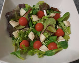 Foto del paso 1 de la receta: Ensalada Templada de Gulas y Gambas