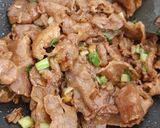 Foto langkah ke 8 dari resep Daging Saus Tiram.