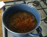 Foto del paso 1 de la receta: Espirales con tomate