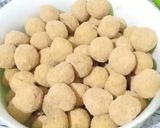 Foto langkah ke 4 dari resep Kue Bawang Tabur.