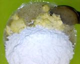 Foto langkah ke 7 dari resep Bolu Keju Kukus.