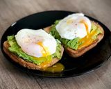 Pas rețetă Avocado Toast 2 fotografie