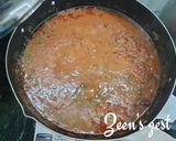 A picture of step 3 of Lentil Mixed Rajma.