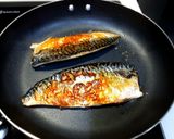 鹽漬鯖魚的食譜步驟1照片