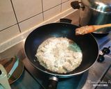 青醬奶油雞肉義大利麵的食譜步驟6照片
