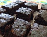 Foto del paso 1 de la receta: Brownie veganos