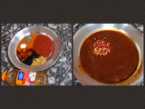 Meat balls roasted in spicy sauce!