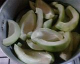 Foto del paso 1 de la receta: Delicia de papaya