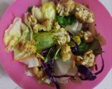Foto langkah ke 3 dari resep Sate Ayam Taichan with Salad.